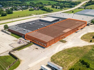 Plus de détails pour 1349 Leestown Rd, Frankfort, KY - Industriel/Logistique à louer