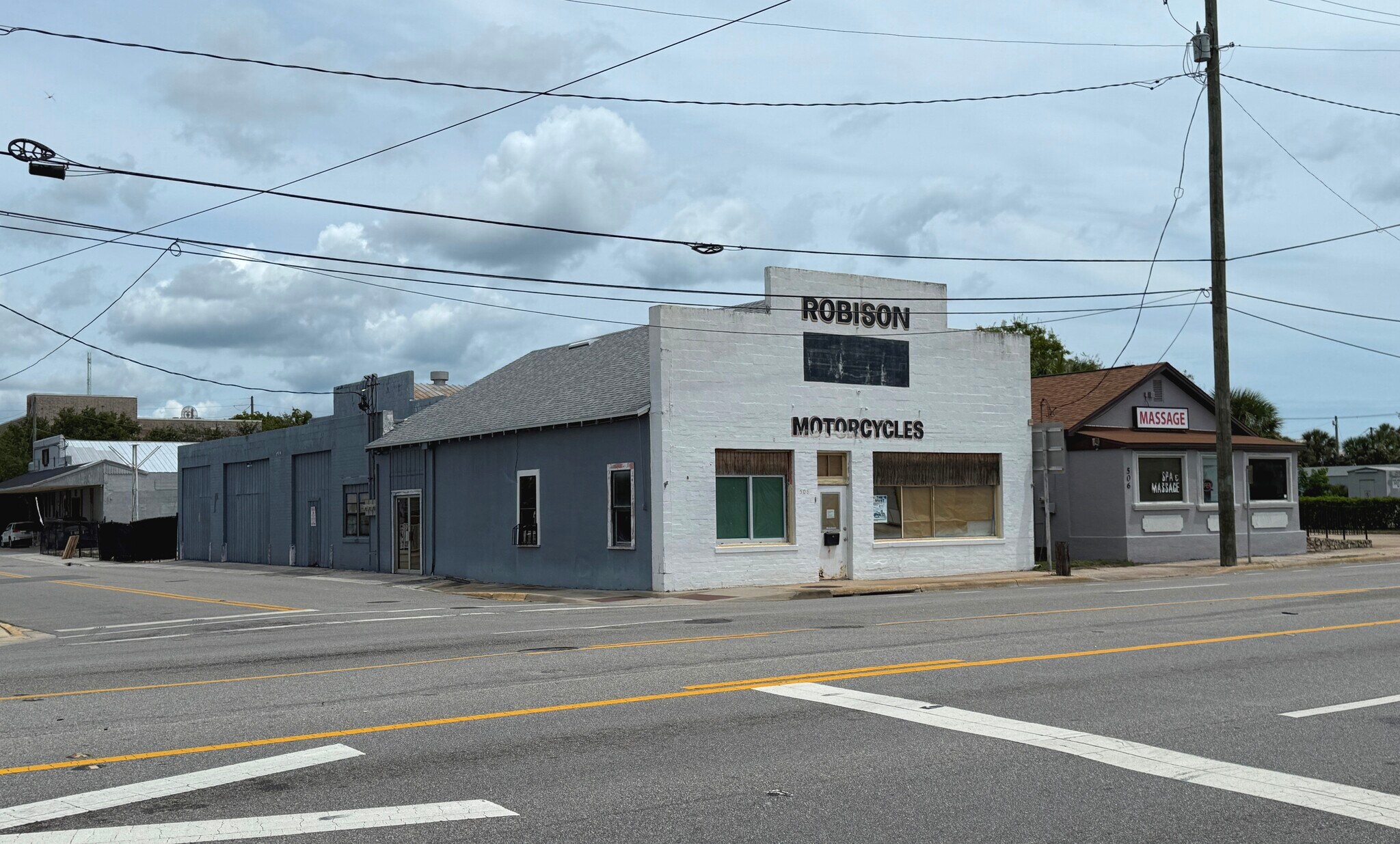 508 International Speedway Blvd, Daytona Beach, FL à vendre Photo de l’immeuble– Image 1 sur 15