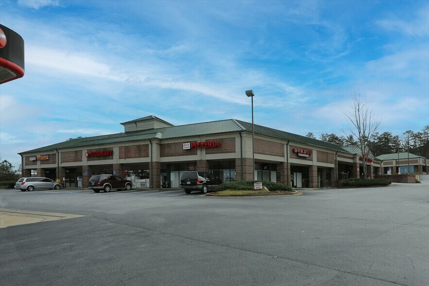 2590 Peachtree Industrial Blvd, Duluth, GA à louer - Photo de l’immeuble – Image 2 sur 9
