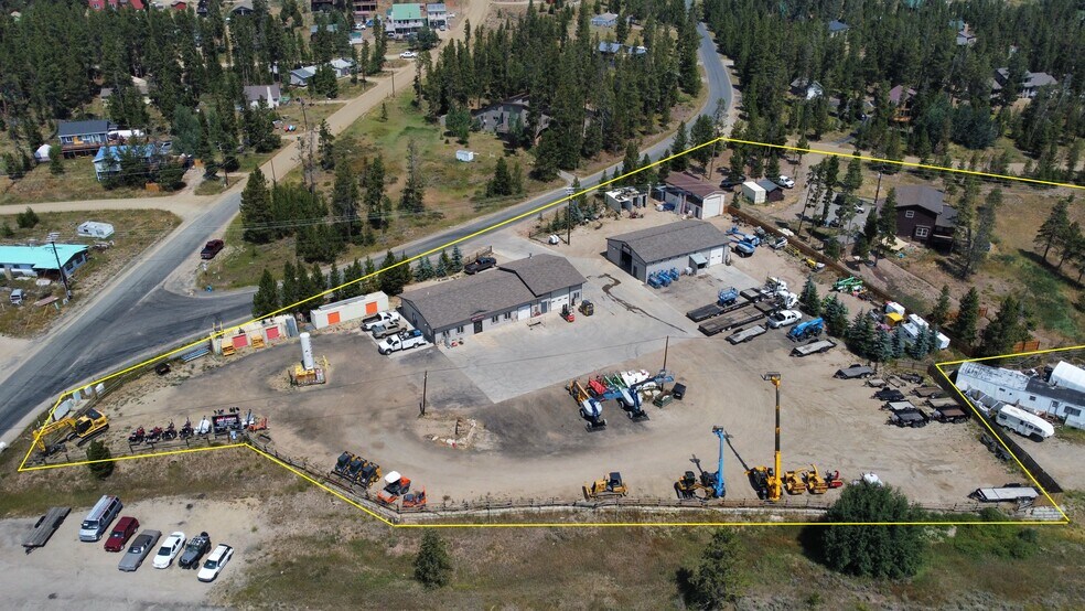 22 Fawn Dr, Tabernash, CO à vendre - Photo de l’immeuble – Image 2 sur 15