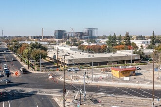 1103 N B St, Sacramento, CA - VUE AÉRIENNE  vue de carte