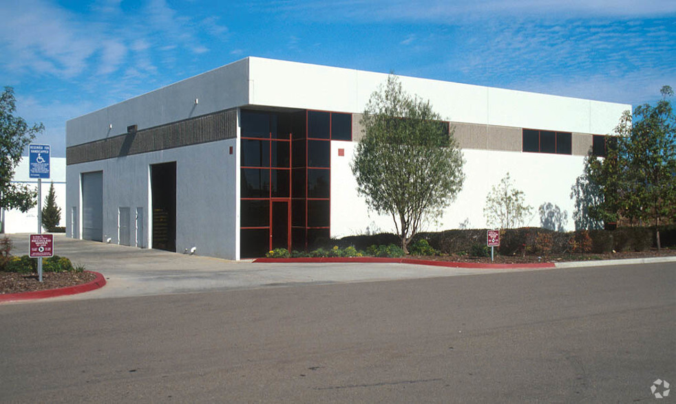 12150 Tech Center Dr, Poway, CA à louer - Autre – Image 2 sur 4