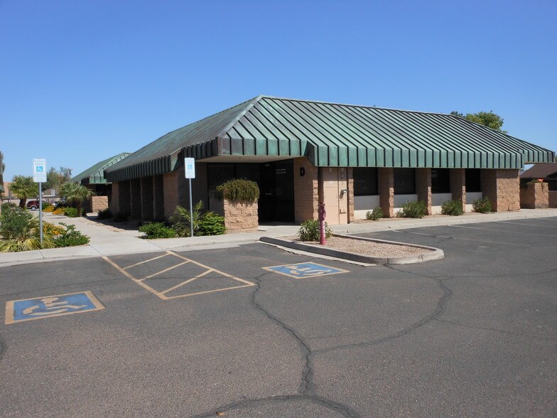 908 W Chandler Blvd, Chandler, AZ à vendre - Photo de l’immeuble – Image 3 sur 10