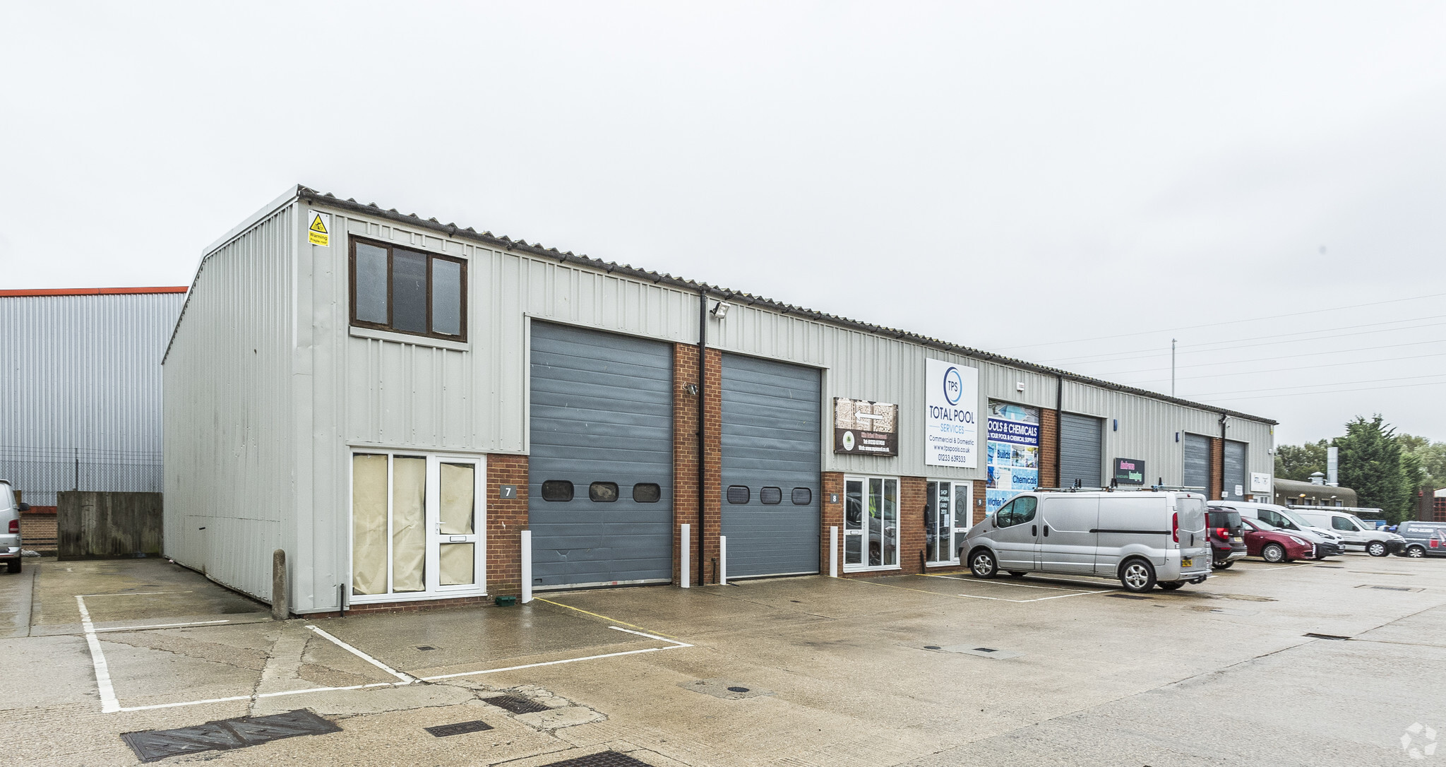 Stafford Clos, Ashford à louer Photo de l’immeuble– Image 1 sur 8
