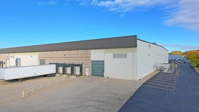 540-580 Joyce Rd, Joliet, IL à louer Photo intérieure– Image 1 sur 4