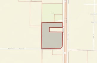 Plus de détails pour S Washburn St, Oshkosh, WI - Terrain à vendre