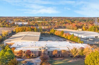 Plus de détails pour 3400 Westinghouse Blvd, Charlotte, NC - Bureau, Industriel/Logistique à louer