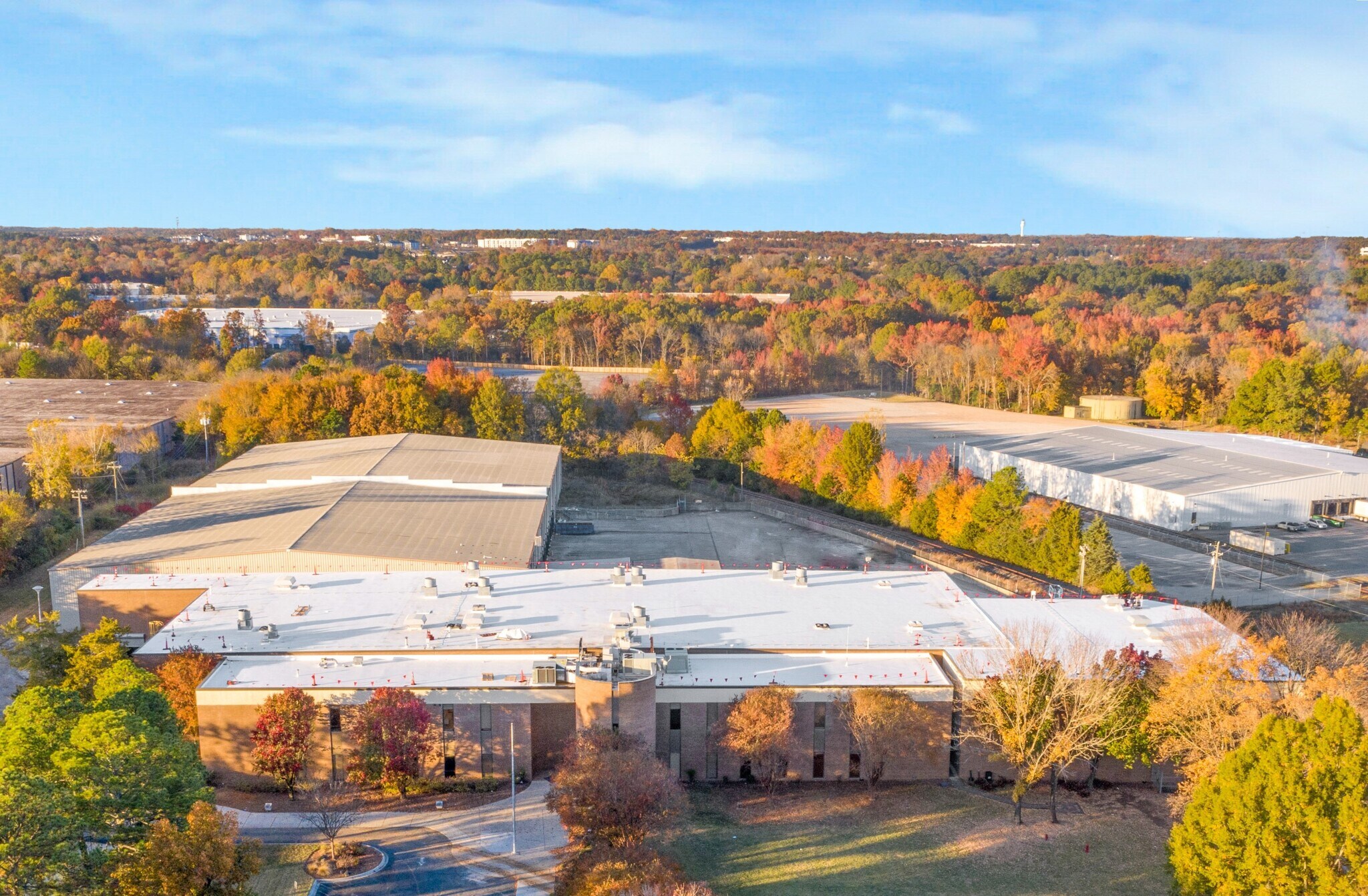 3400 Westinghouse Blvd, Charlotte, NC à louer Aérien– Image 1 sur 26