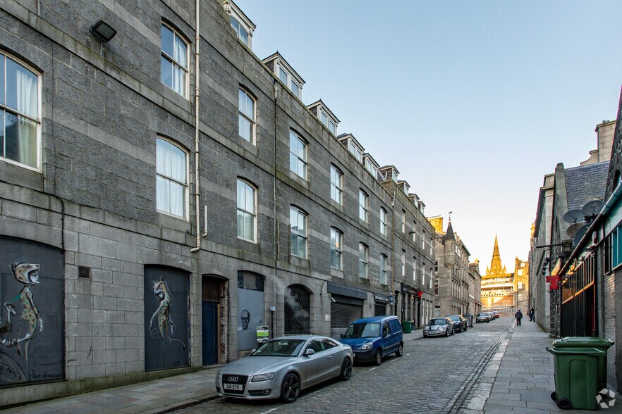 24-28 Exchange St, Aberdeen à louer - Photo de l’immeuble – Image 2 sur 3