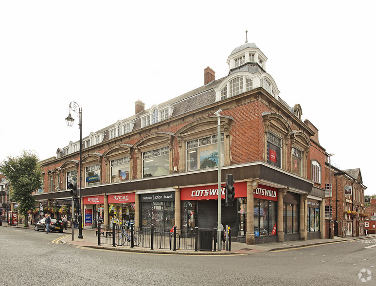 78-92 Foregate St, Chester à louer - Photo principale – Image 1 sur 5