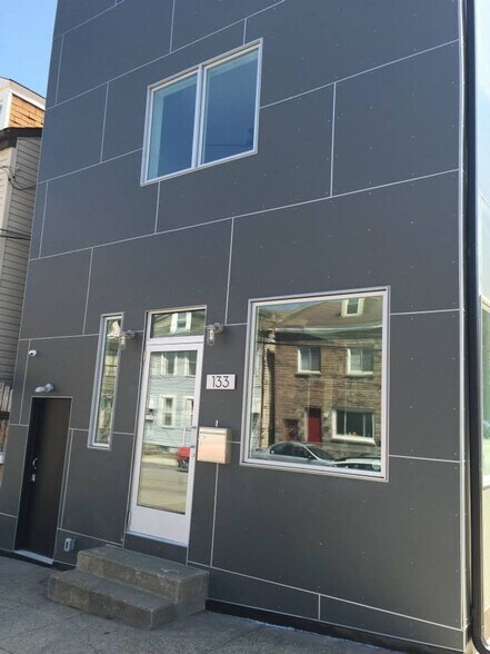 133 S 20th St, Pittsburgh, PA à louer - Photo de l’immeuble – Image 1 sur 1