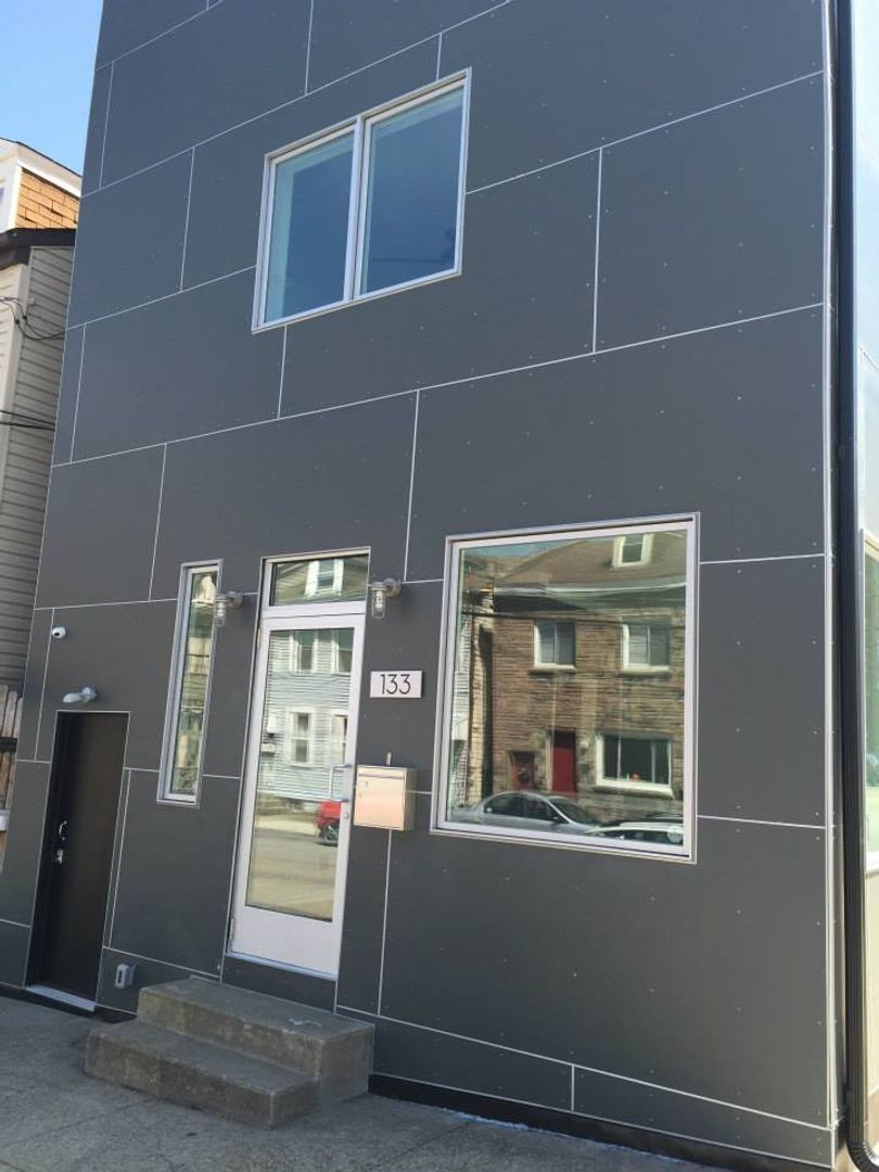 133 S 20th St, Pittsburgh, PA à louer Photo de l’immeuble– Image 1 sur 2