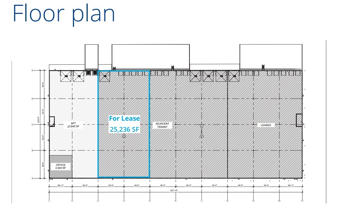 219 Revenue Rd, Saskatoon, SK à louer Plan d’étage– Image 1 sur 1