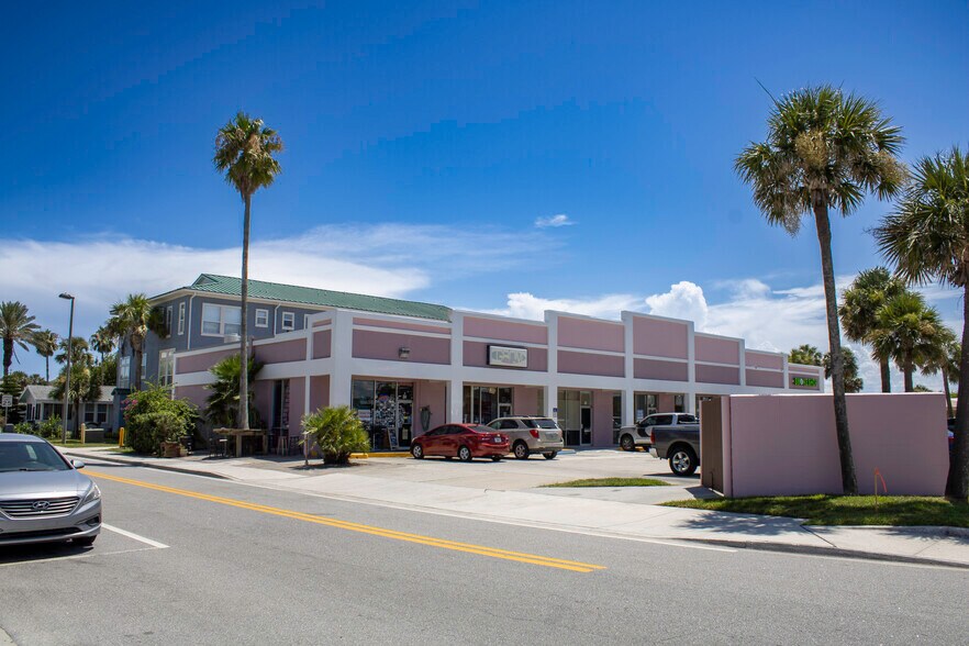 204-216 S 3rd Ave, Jacksonville Beach, FL à louer - Photo de l’immeuble – Image 2 sur 4
