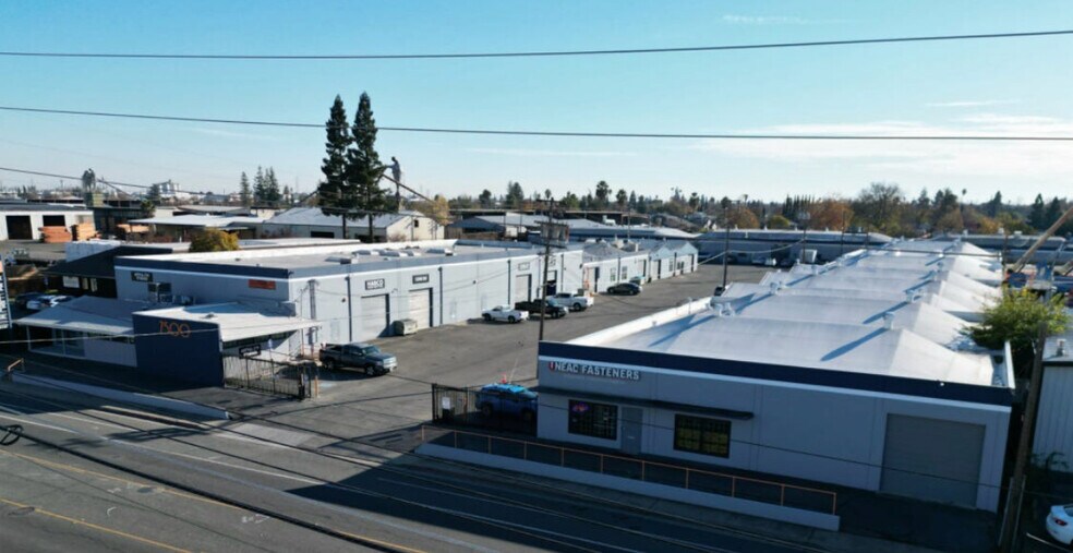 7500 14th Ave, Sacramento, CA à louer - Photo de l’immeuble – Image 2 sur 8