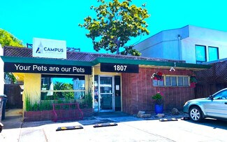 Plus de détails pour 1807 Martin Luther King Jr Way, Berkeley, CA - Local commercial à vendre