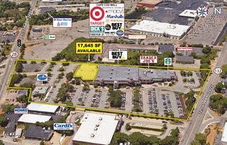Plus de détails pour 655 Iyannough Rd, Hyannis, MA - Local commercial à louer