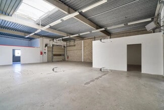 Plus de détails pour Industriel/Logistique à louer