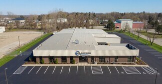 Plus de détails pour 6800 Northern Blvd, East Syracuse, NY - Industriel/Logistique à vendre