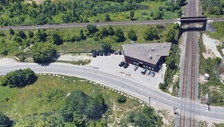 Plus de détails pour 220 Bronte N st, Milton, ON - Terrain à louer