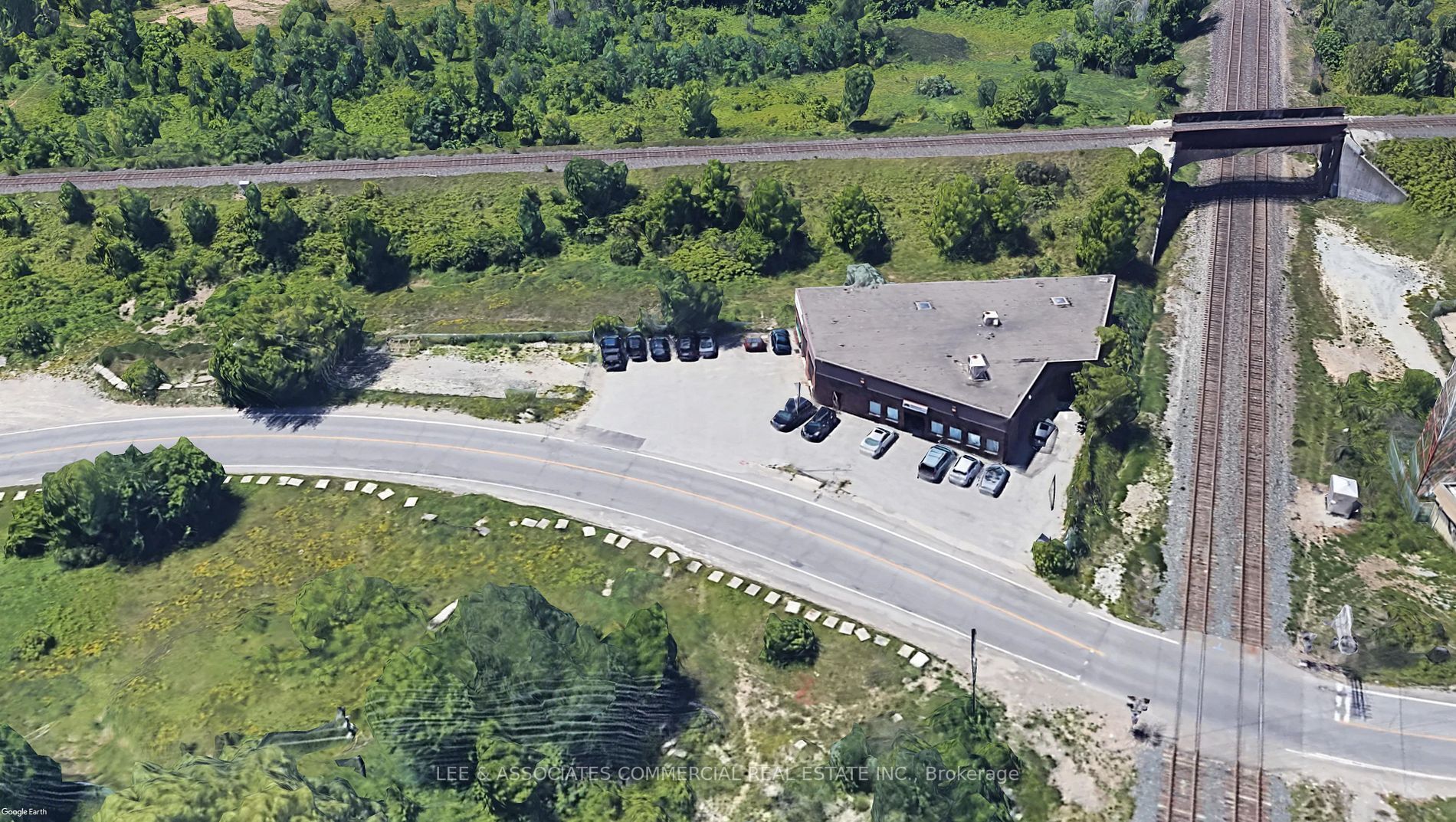 220 Bronte N st, Milton, ON à louer Aérien– Image 1 sur 3