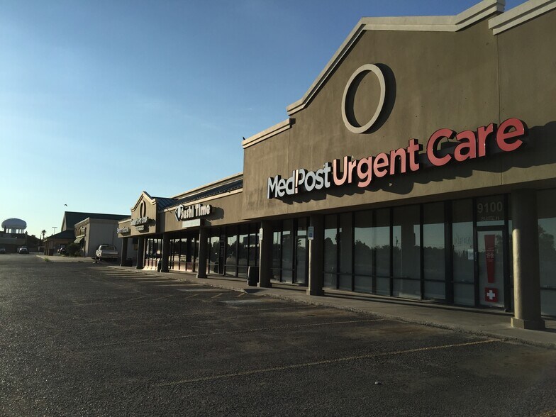 9100 Viscount Blvd, El Paso, TX à louer - Photo de l’immeuble – Image 3 sur 4