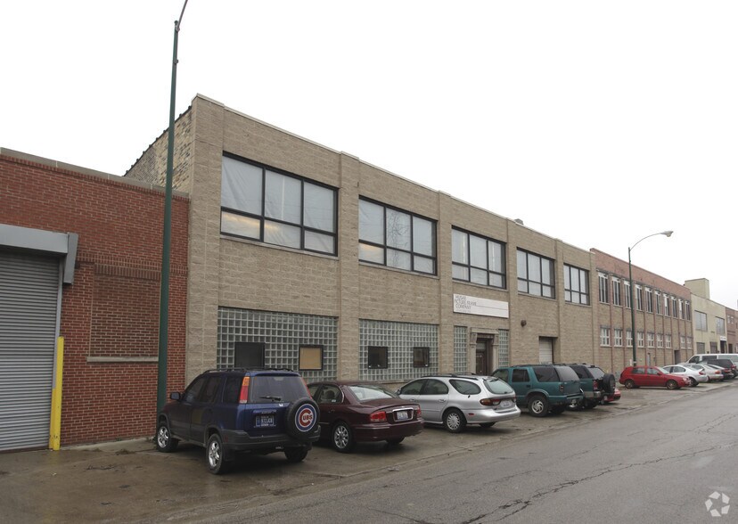 1631-1639 W Carroll Ave, Chicago, IL à vendre - Photo de l’immeuble – Image 1 sur 18