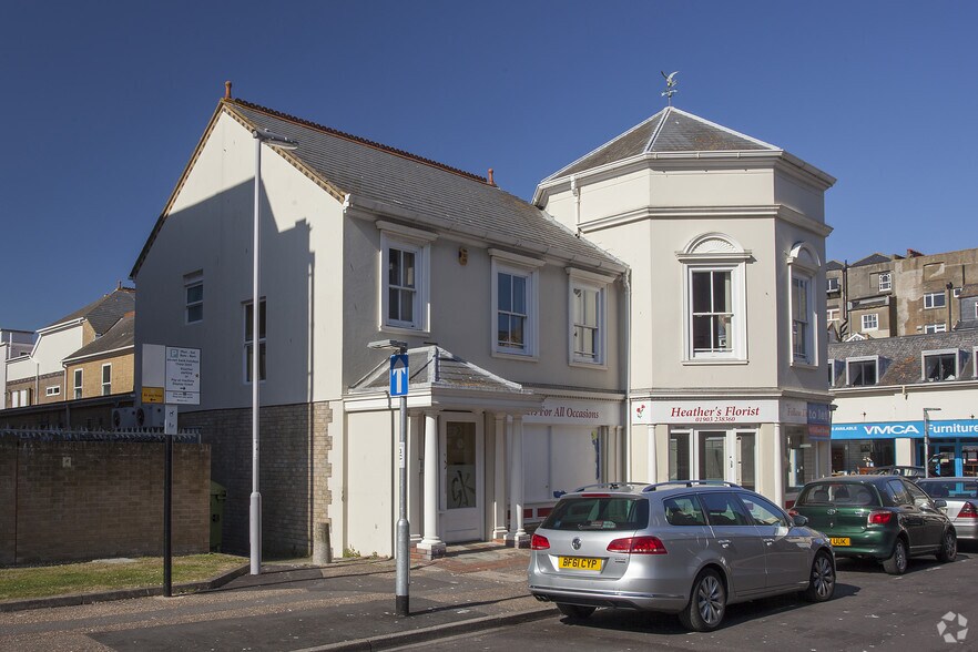 Portland Rd, Worthing à louer - Photo de l’immeuble – Image 2 sur 4