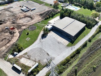 Plus de détails pour 1520 Riesenberg Ave, Reading, OH - Industriel/Logistique à louer