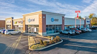 Plus de détails pour 9210 Rockville Rd, Indianapolis, IN - Local commercial à louer