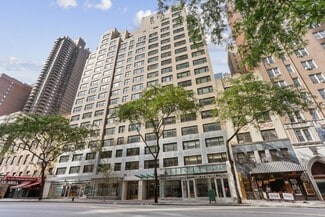 Plus de détails pour 330 W 58th St, New York, NY - Bureau, Bureau/Médical à louer