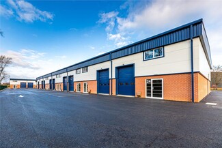 Plus de détails pour Arkwright Rd, Bedford - Industriel/Logistique à louer