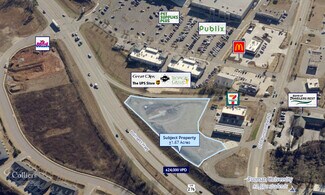 Plus de détails pour 00 Old Buncombe Rd, Greenville, SC - Terrain à louer