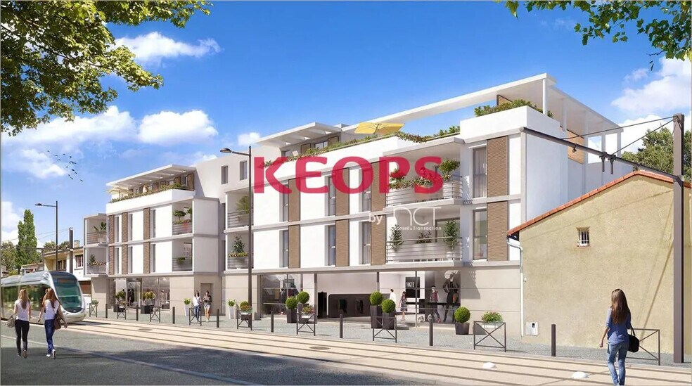 Local commercial dans Blagnac à louer - Photo de l’immeuble – Image 1 sur 6