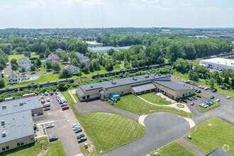 965 Thomas Dr, Warminster Township, PA - Vue aérienne vue de carte