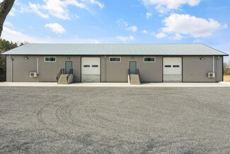 Plus de détails pour 1230 Maidencreek rd, Fleetwood, PA - Industriel/Logistique à louer