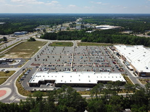 2800 Gillespie St, Fayetteville, NC - VUE AÉRIENNE  vue de carte