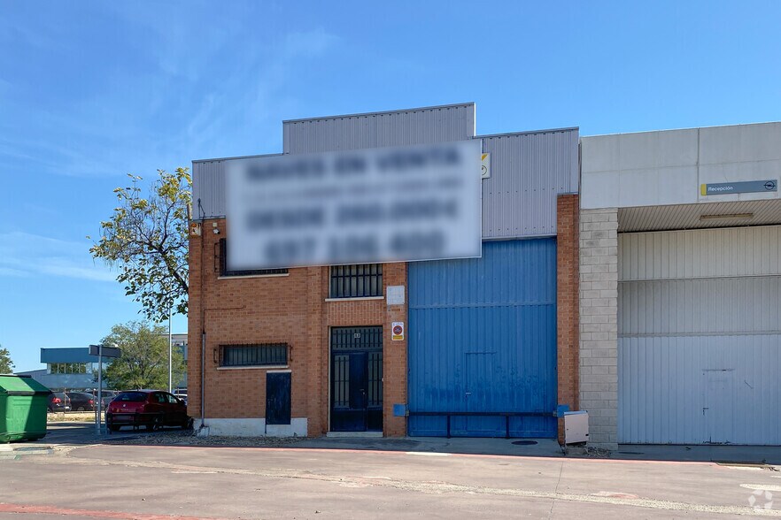 1 Calle Verano, Torrejón de Ardoz, Madrid à vendre - Photo de l’immeuble – Image 2 sur 4
