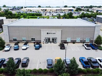 Plus de détails pour 601 N Lindenwood Dr, Olathe, KS - Industriel/Logistique à vendre