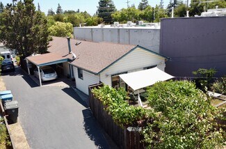 Plus de détails pour 2145 Park Blvd, Palo Alto, CA - Logement à vendre