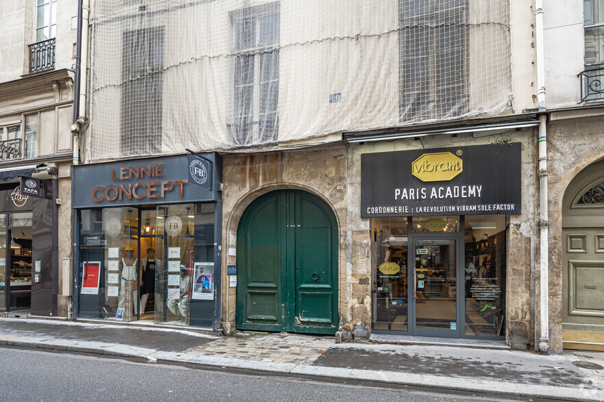 Bureau dans Paris à louer - Photo de l’immeuble – Image 3 sur 4