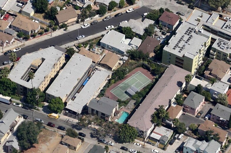 2227 Valley St, Los Angeles, CA à vendre - Aérien – Image 2 sur 16
