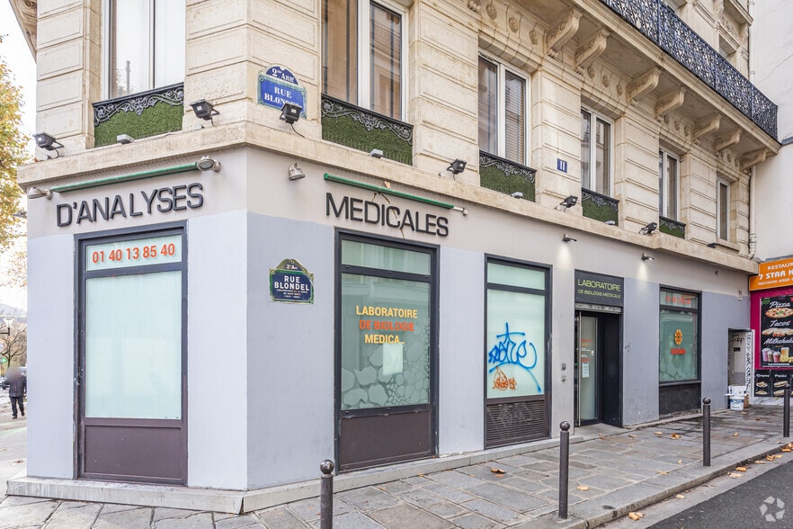 137 Boulevard De Sébastopol, Paris à louer - Photo de l’immeuble – Image 3 sur 4