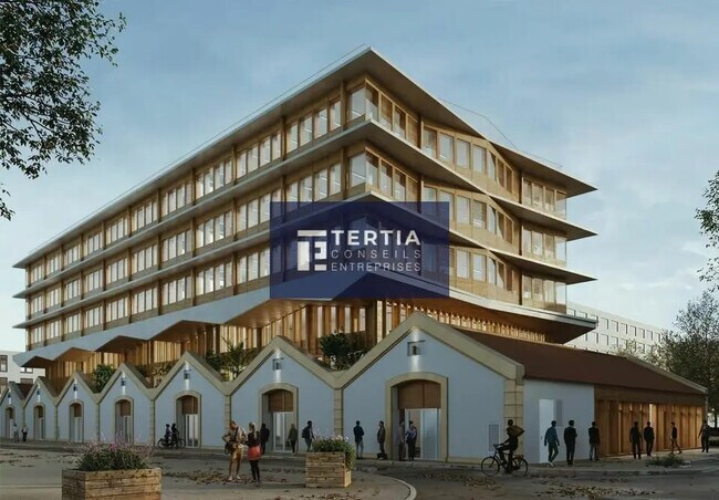 Plus de détails pour Bureau à vendre