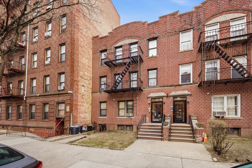 2057 Ocean Ave, Brooklyn, NY à vendre - Photo de l’immeuble – Image 2 sur 12