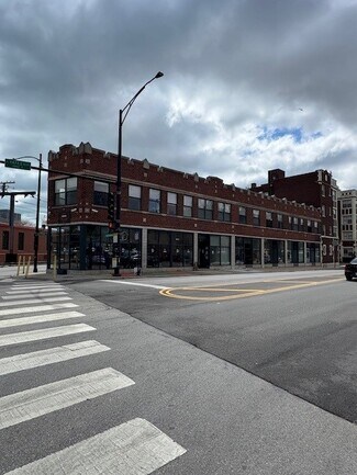 Plus de détails pour 7101-7129 S Yates Blvd, Chicago, IL - Bureau à louer