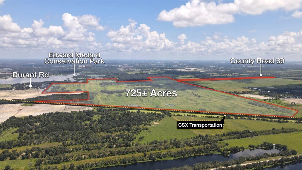 7301 S County Road 39, Plant City, FL à vendre - Photo de l’immeuble – Image 2 sur 5