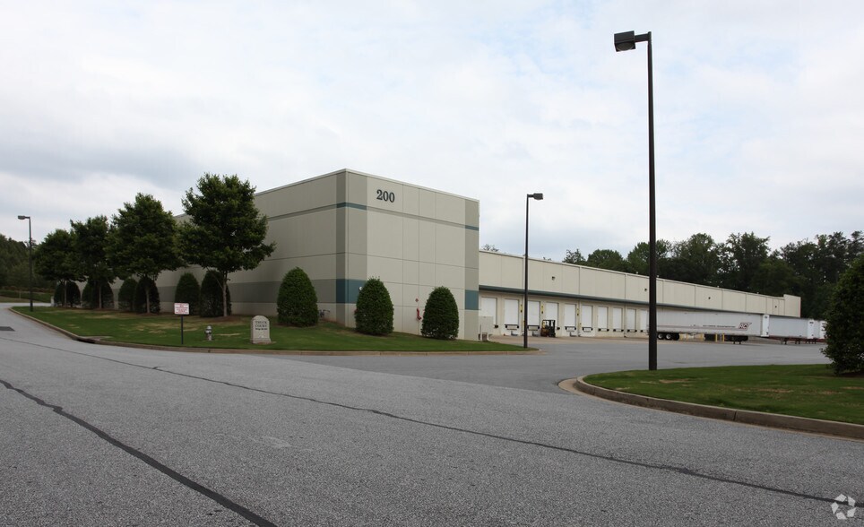 2160 Breckinridge Blvd, Lawrenceville, GA à louer - Photo de l’immeuble – Image 3 sur 3
