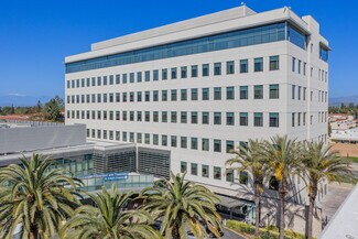 Plus de détails pour 1010 W La Veta Ave, Orange, CA - Bureau/Médical à louer