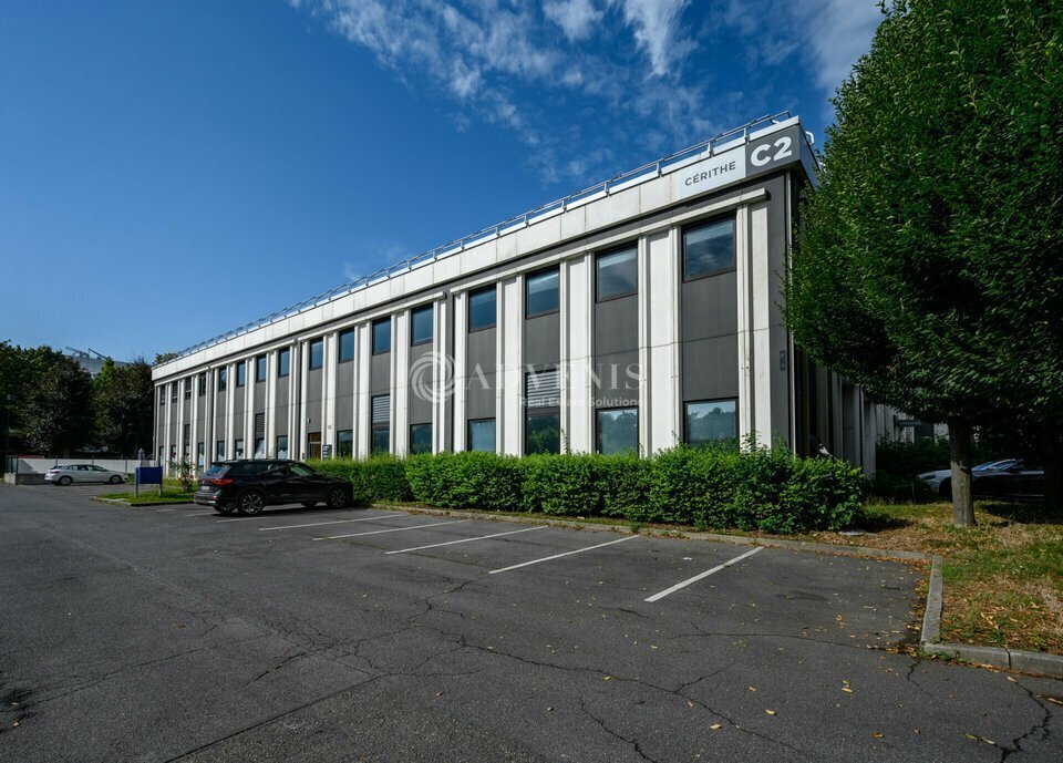 Bureau dans Cergy à louer Photo de l’immeuble– Image 1 sur 8